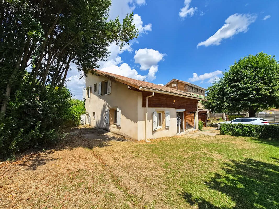 Maison à vendre, 170m², Chavanay