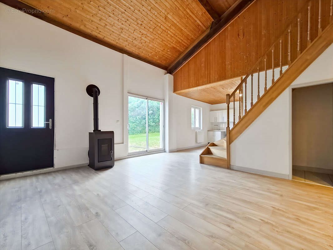 Maison à vendre, 170m², Chavanay