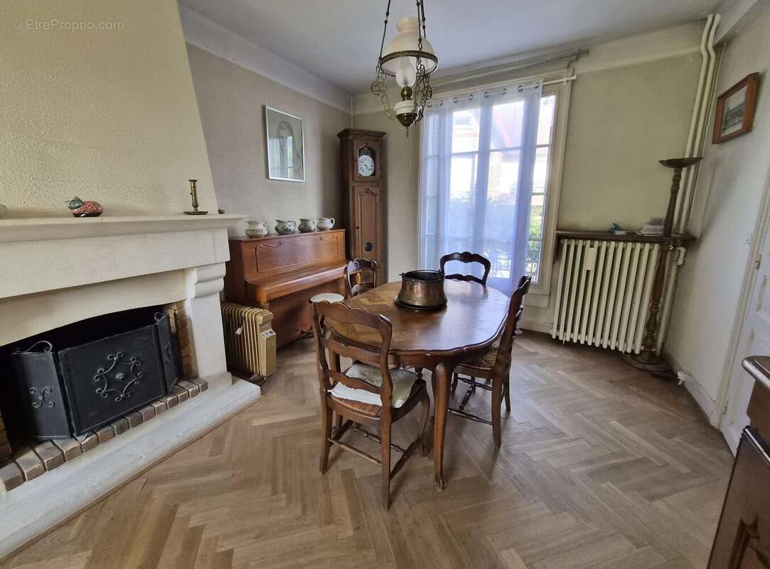 Maison à vendre, 121m², La Frette-sur-Seine