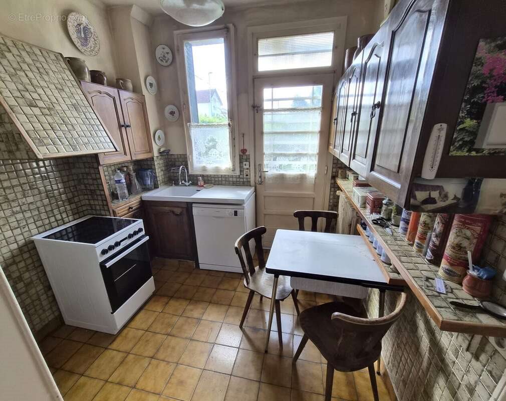 Maison à vendre, 121m², La Frette-sur-Seine