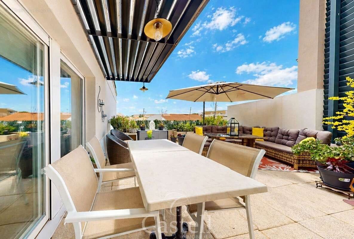 Appartement à vendre, 86m², Agde (Cap d'Agde)