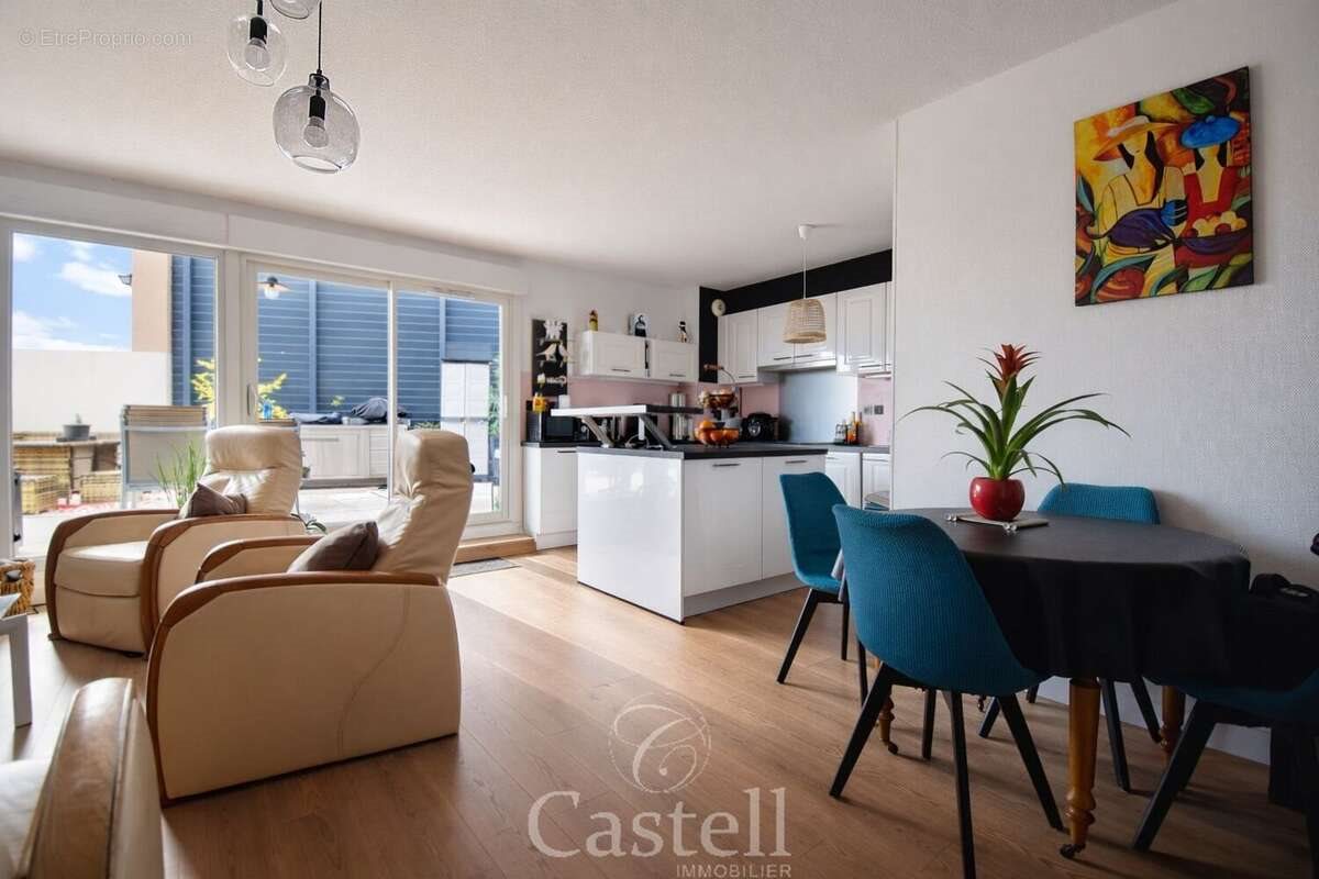 Appartement à vendre, 86m², Agde (Cap d'Agde)