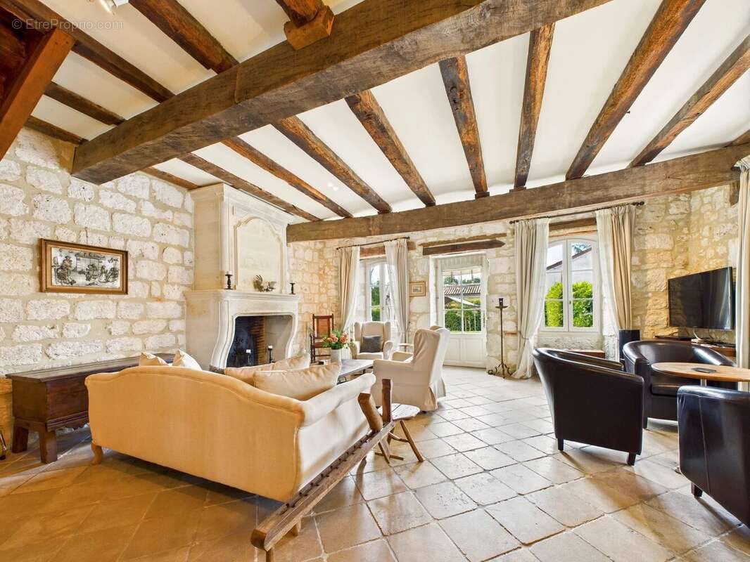 Maison à vendre, 270m², Issigeac