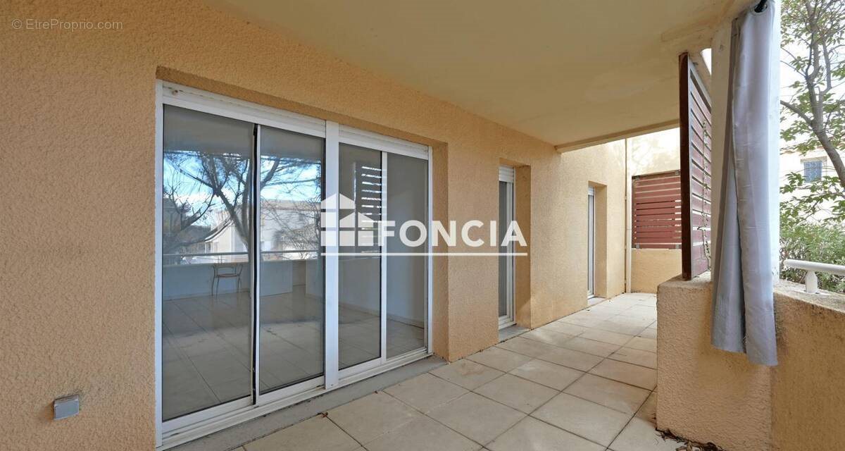 Appartement à vendre, 47m², Montpellier