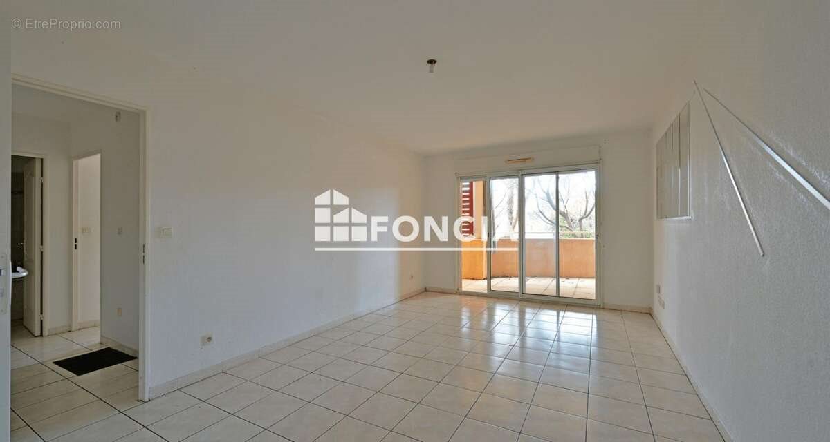 Appartement à vendre, 47m², Montpellier