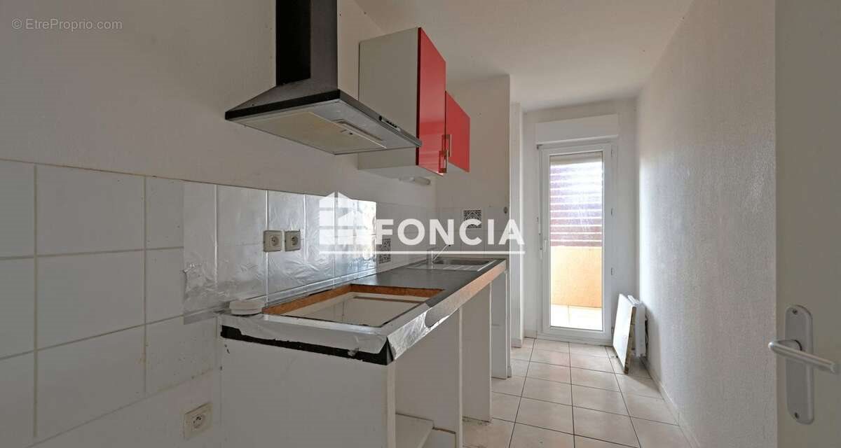 Appartement à vendre, 47m², Montpellier