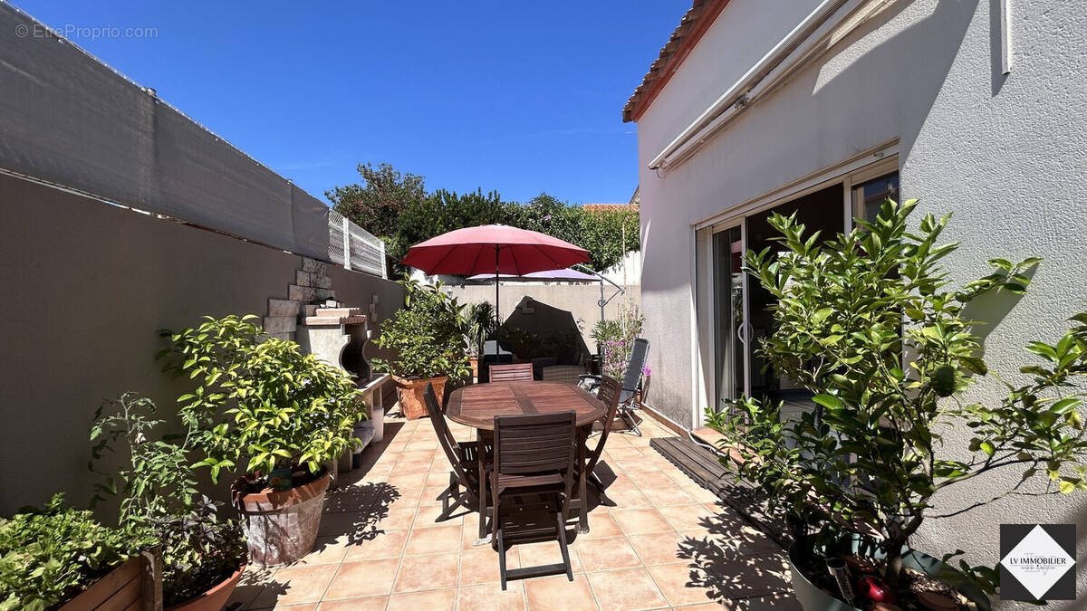 Appartement à vendre, 128m², Cabestany