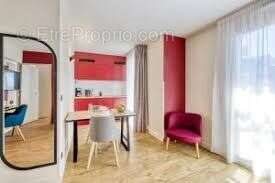 Appartement à vendre, 21m², Clichy