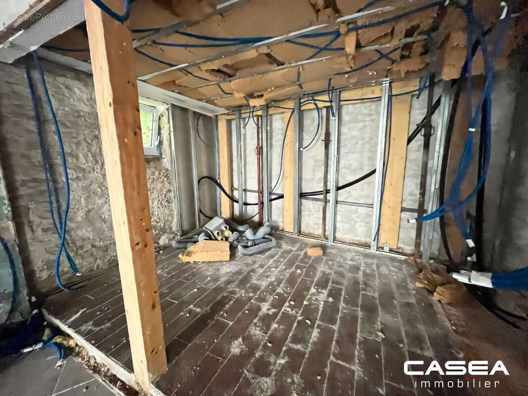 Appartement à vendre, 45m², Quimper