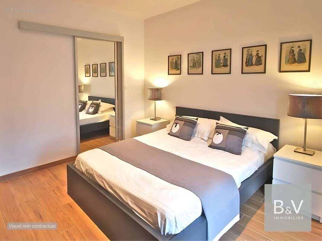 Appartement à vendre, 61m², Bidart