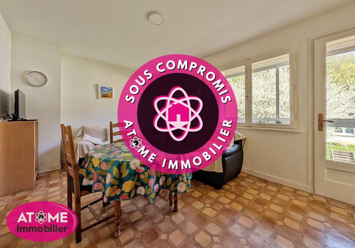 Appartement à vendre, 57m², Homécourt