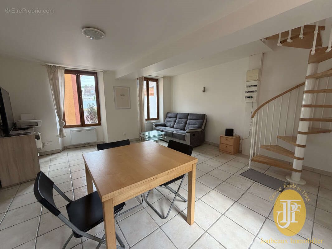 Appartement à vendre, 49m², Vernon