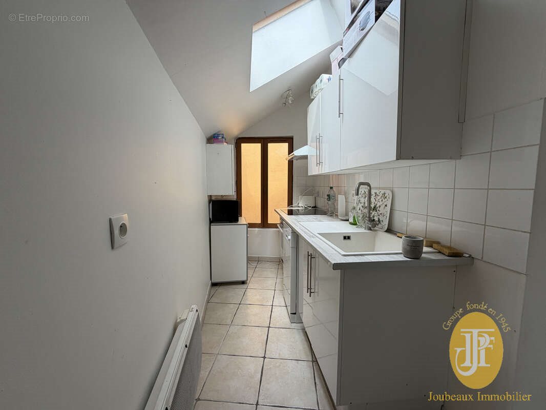 Appartement à vendre, 49m², Vernon