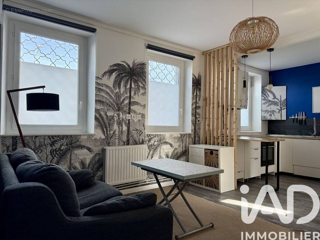Appartement à vendre, 35m², Nanterre