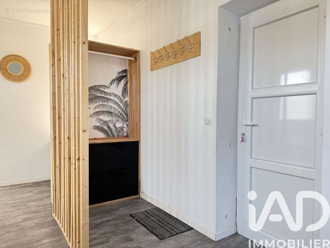 Appartement à vendre, 35m², Nanterre