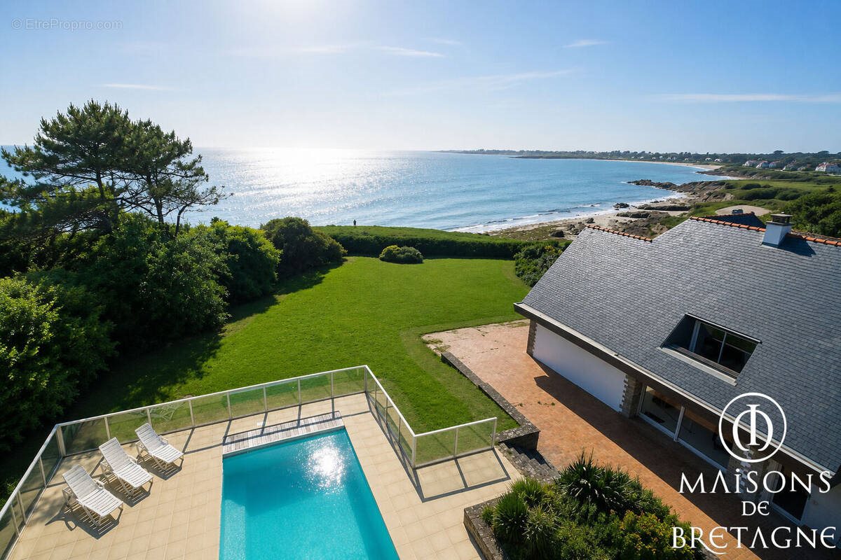 Maison à vendre, 384m², Névez