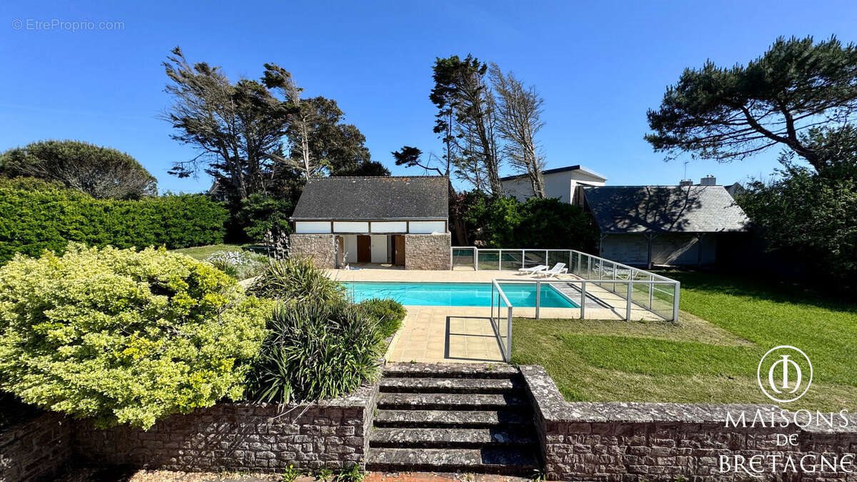 Maison à vendre, 384m², Névez