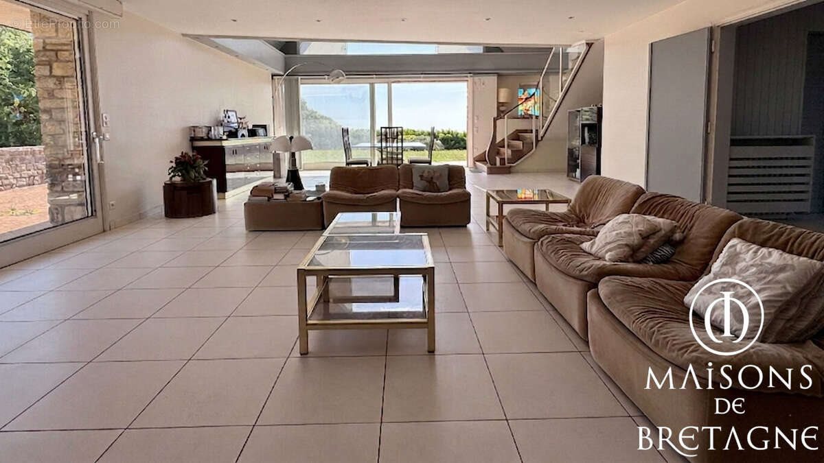 Maison à vendre, 384m², Névez