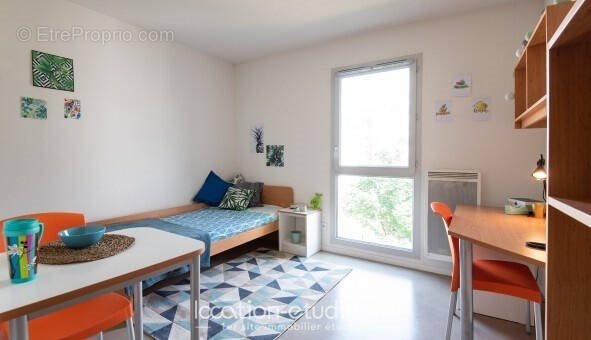 Appartement à vendre, 18m², Lyon 8ème