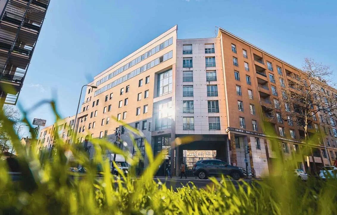 Appartement à vendre, 18m², Lyon 8ème