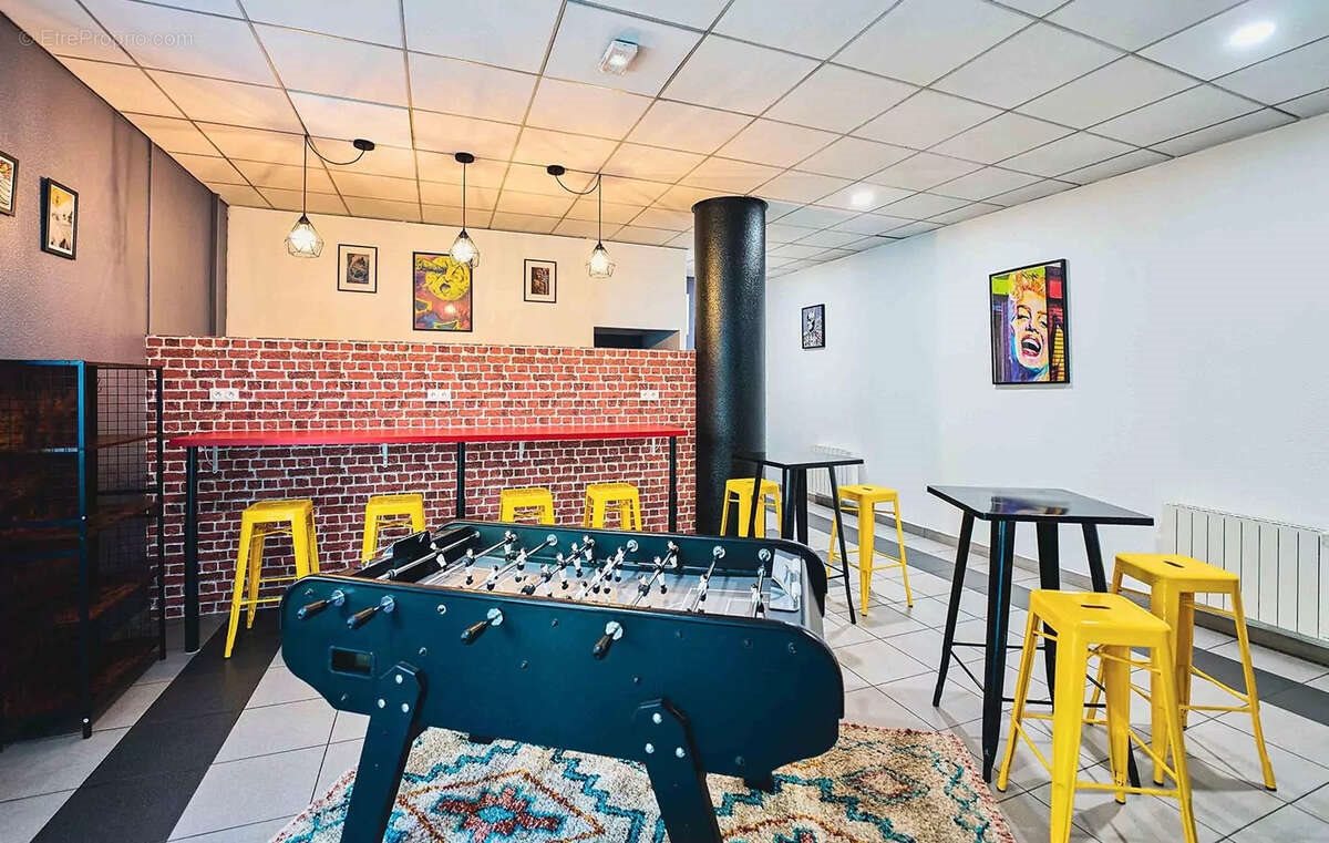 Appartement à vendre, 18m², Lyon 8ème