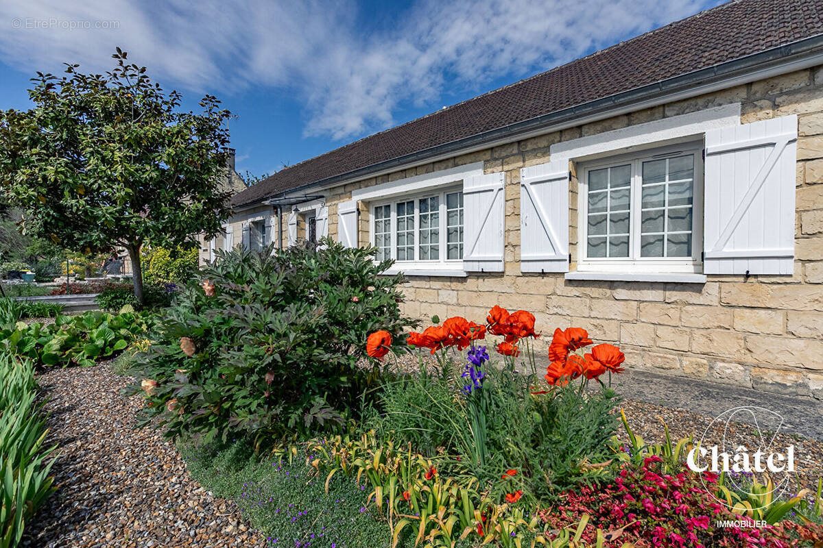 Maison à vendre, 127m², Villers-sous-Saint-Leu