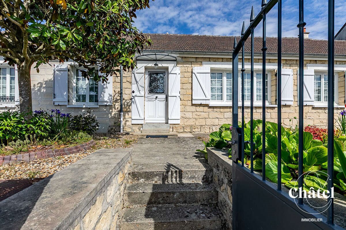 Maison à vendre, 127m², Villers-sous-Saint-Leu