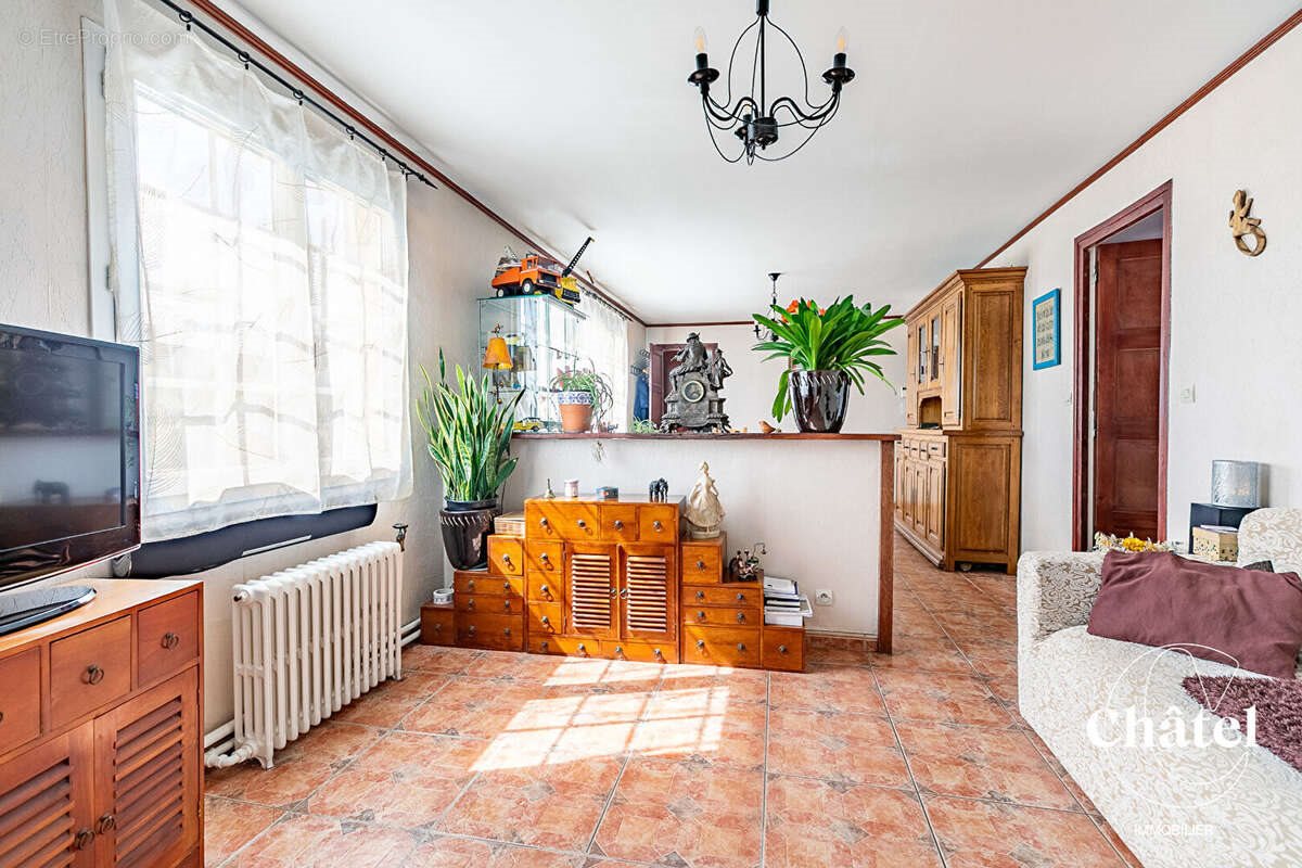 Maison à vendre, 127m², Villers-sous-Saint-Leu