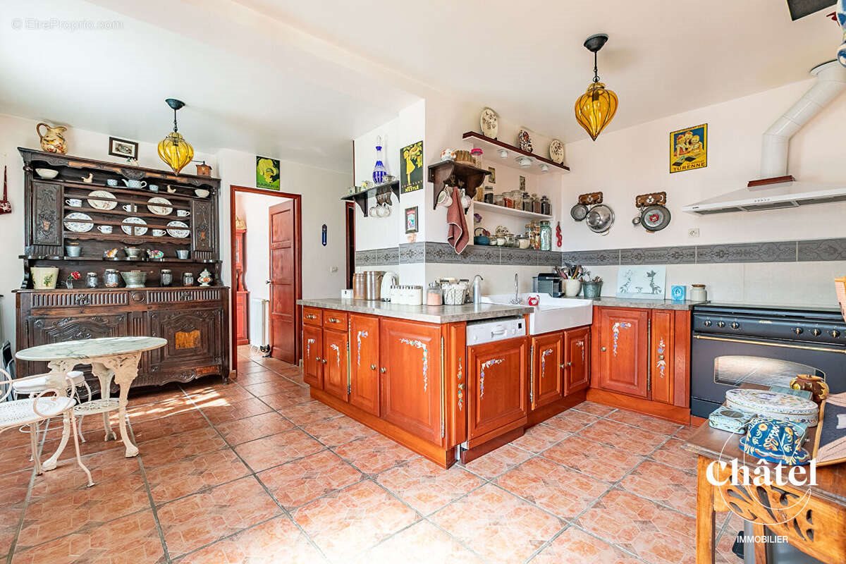 Maison à vendre, 127m², Villers-sous-Saint-Leu