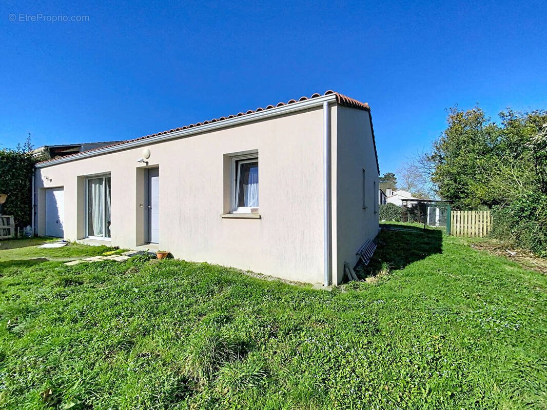 Maison à vendre, 80m², Maché