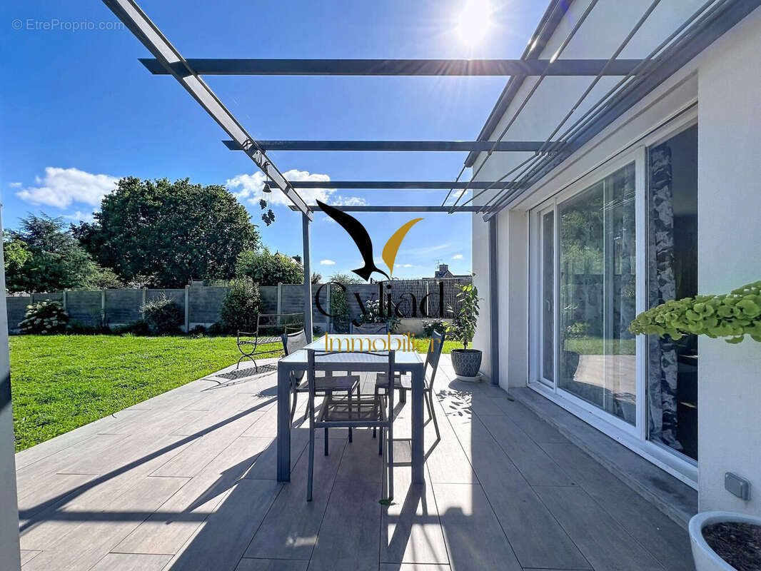 Maison à vendre, 113m², Saint-Guinoux