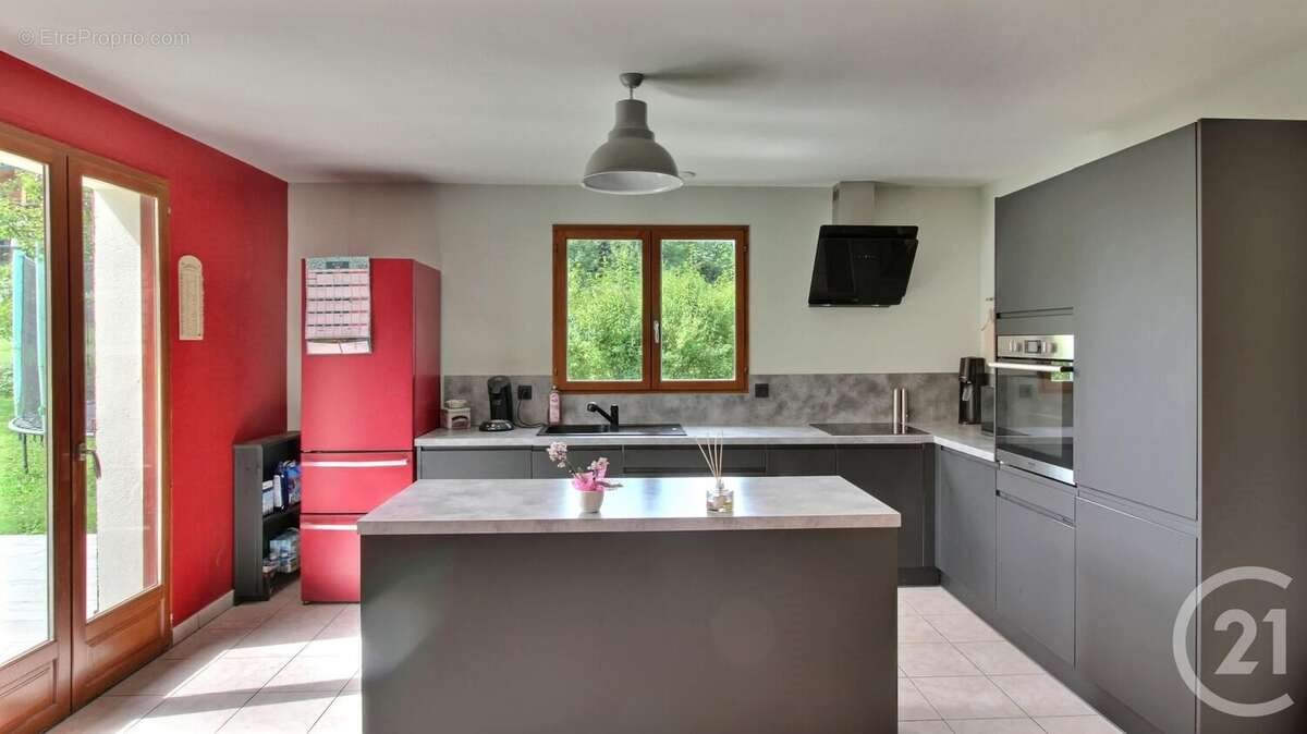 Maison à vendre, 133m², Thollon-les-Mémises