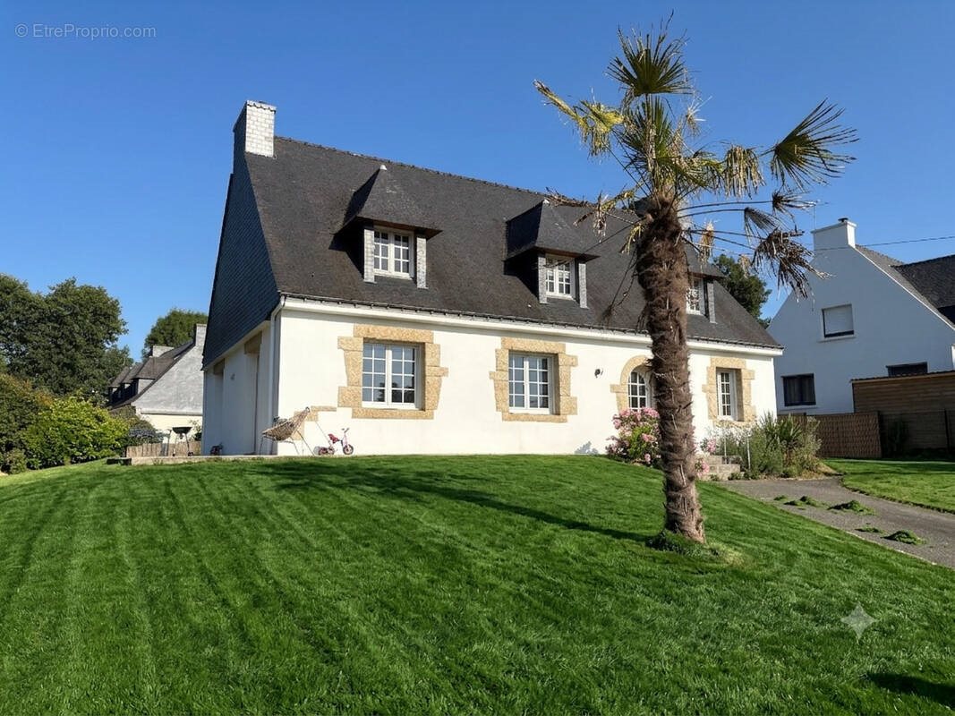 Maison à vendre, 105m², Locminé