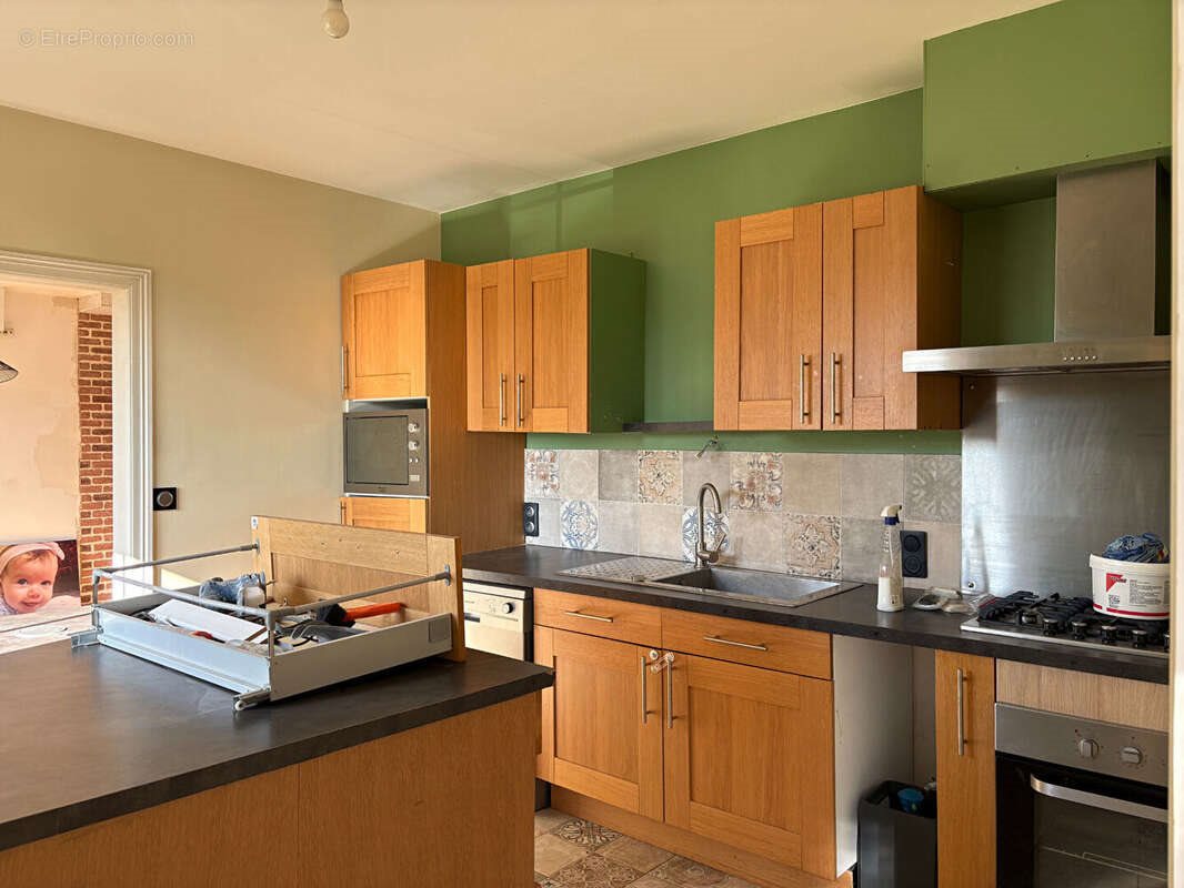 Maison à vendre, 105m², Locminé