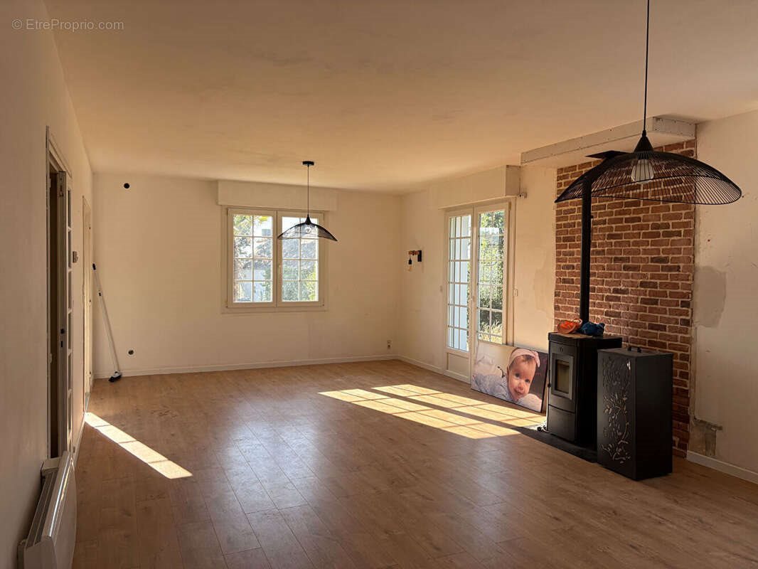 Maison à vendre, 105m², Locminé