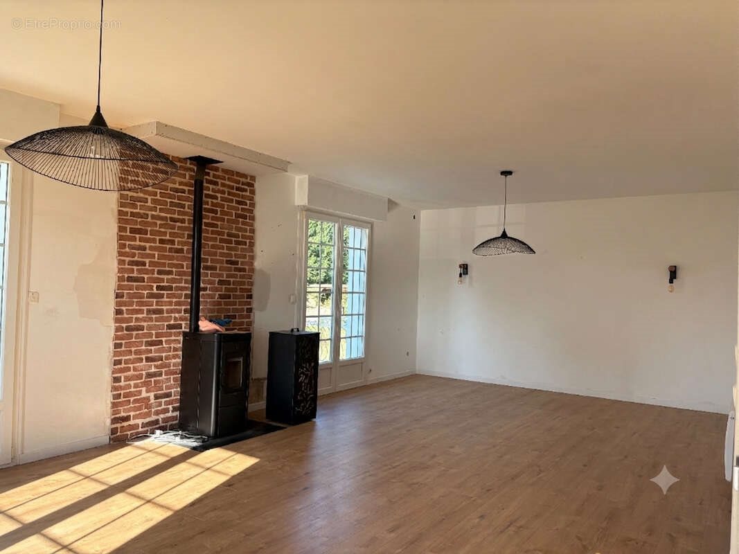 Maison à vendre, 105m², Locminé