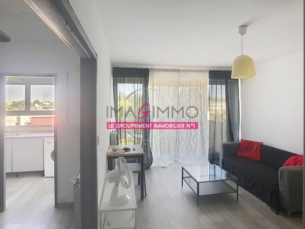 Appartement à vendre, 33m², Montpellier
