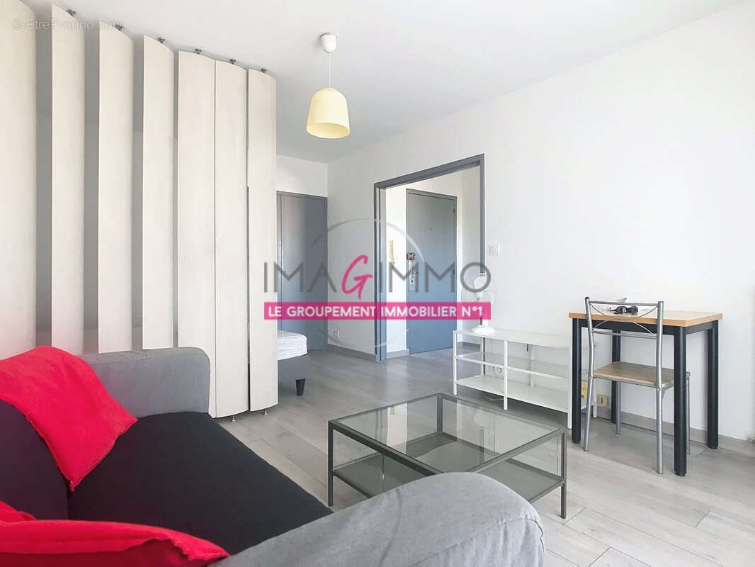 Appartement à vendre, 33m², Montpellier