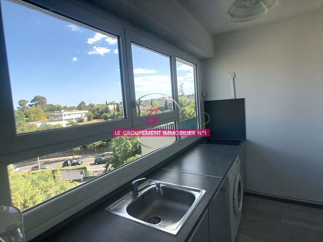 Appartement à vendre, 33m², Montpellier