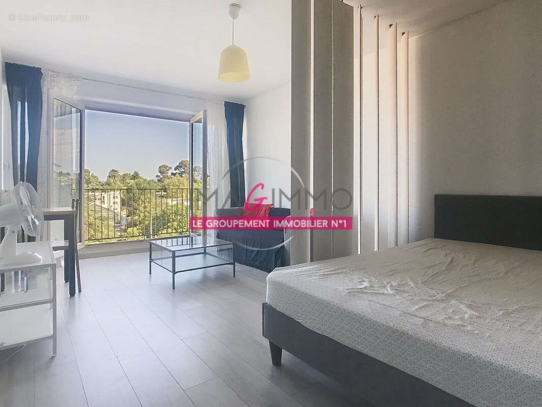 Appartement à vendre, 33m², Montpellier