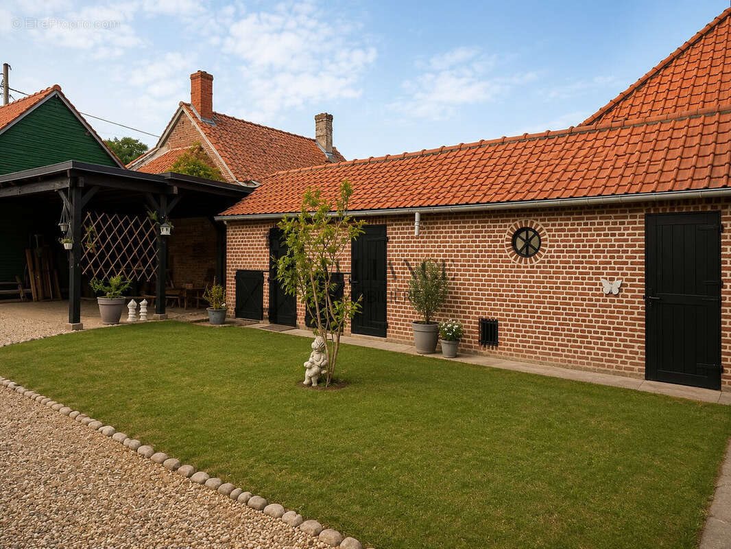 Maison à vendre, 173m², Boubers-sur-Canche