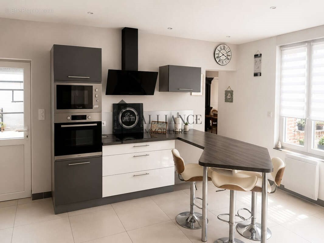 Maison à vendre, 173m², Boubers-sur-Canche
