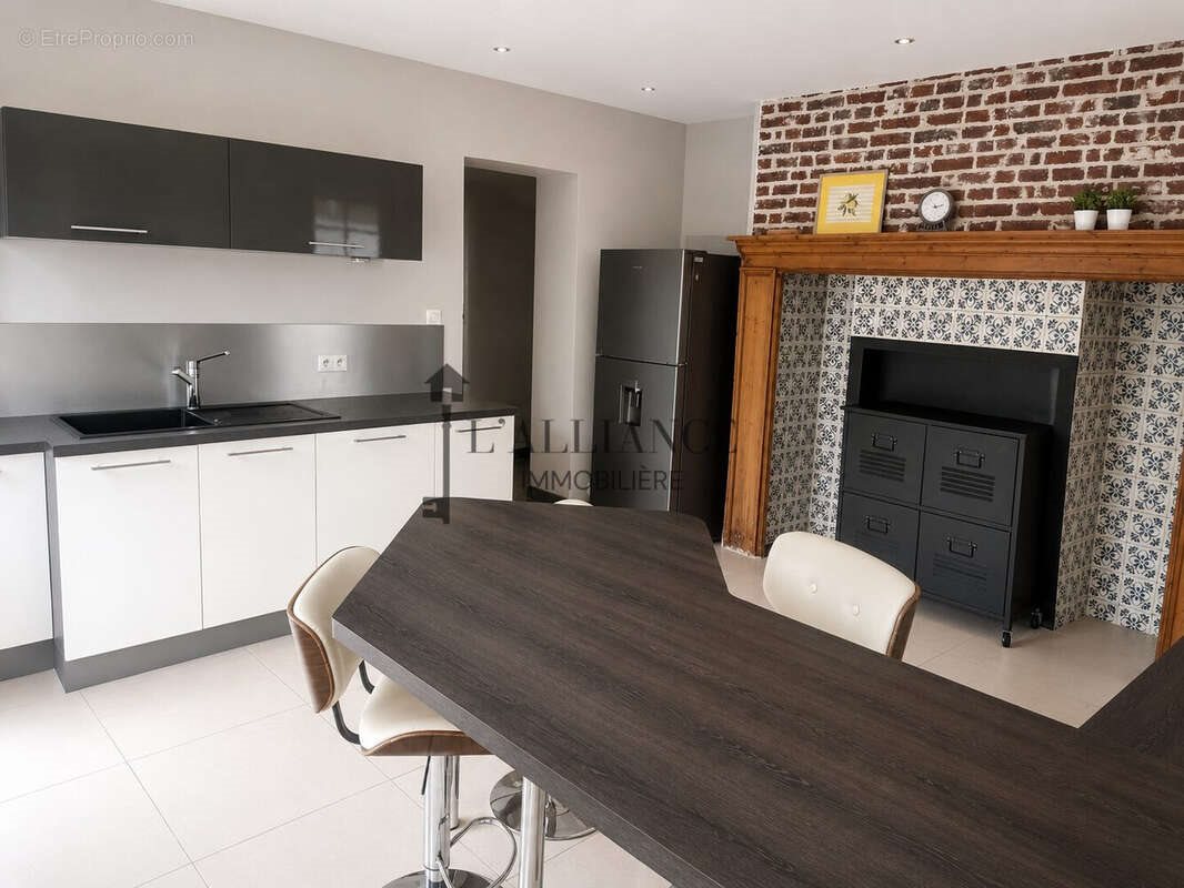 Maison à vendre, 173m², Boubers-sur-Canche