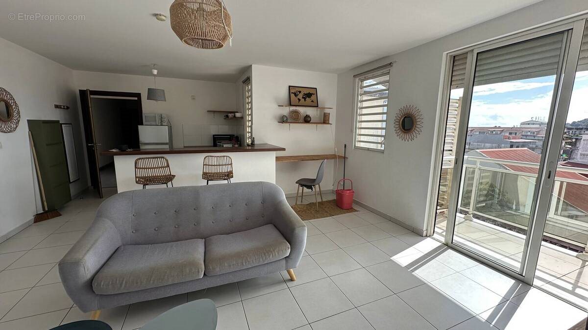 Appartement à vendre, 44m², Cayenne
