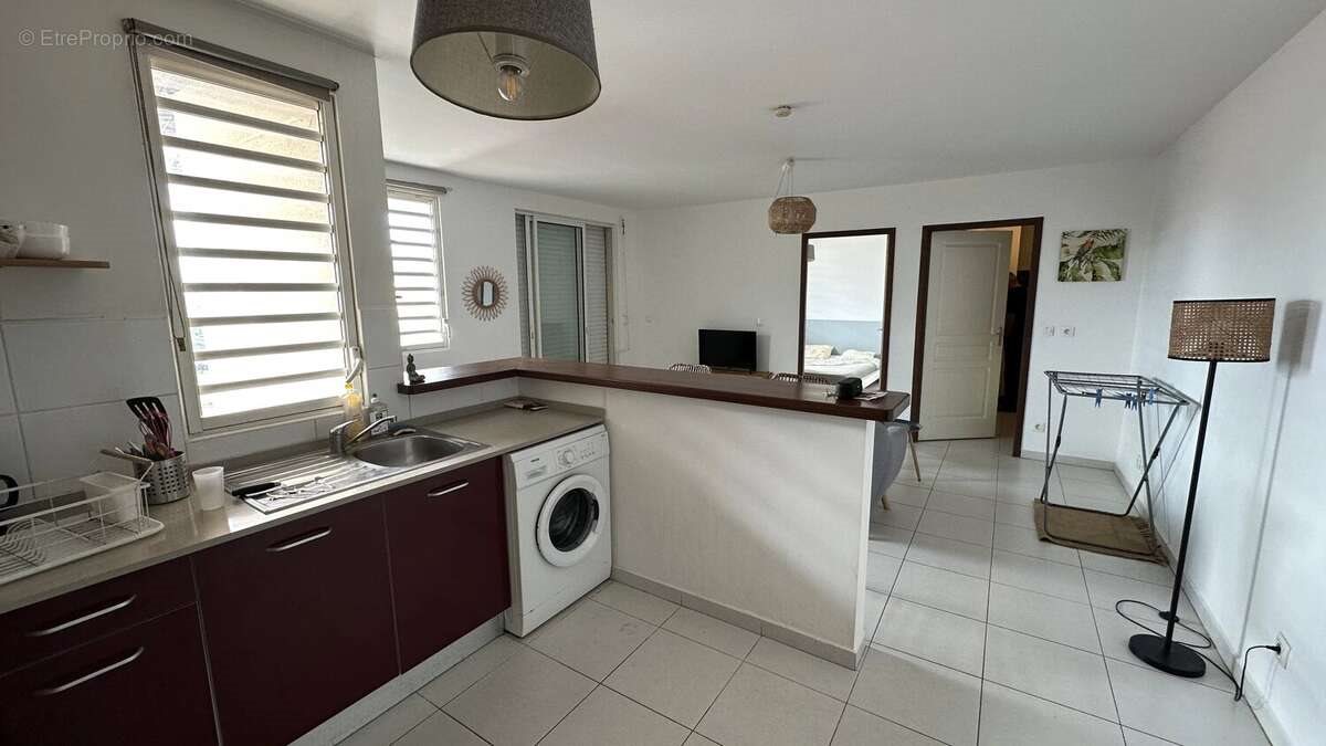 Appartement à vendre, 44m², Cayenne