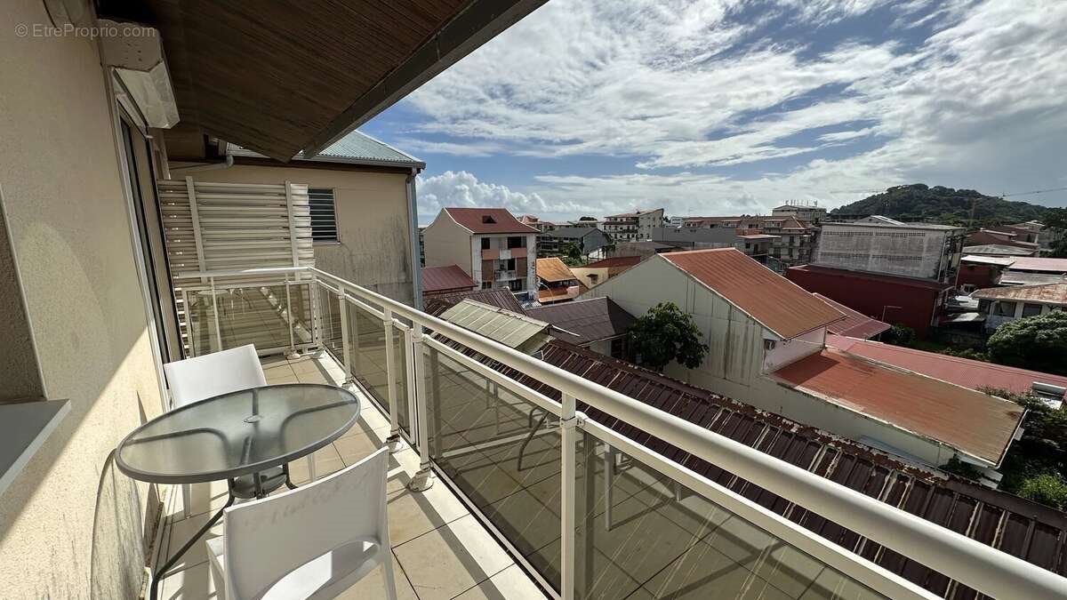 Appartement à vendre, 44m², Cayenne