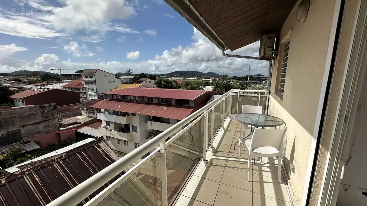 Appartement à vendre, 44m², Cayenne