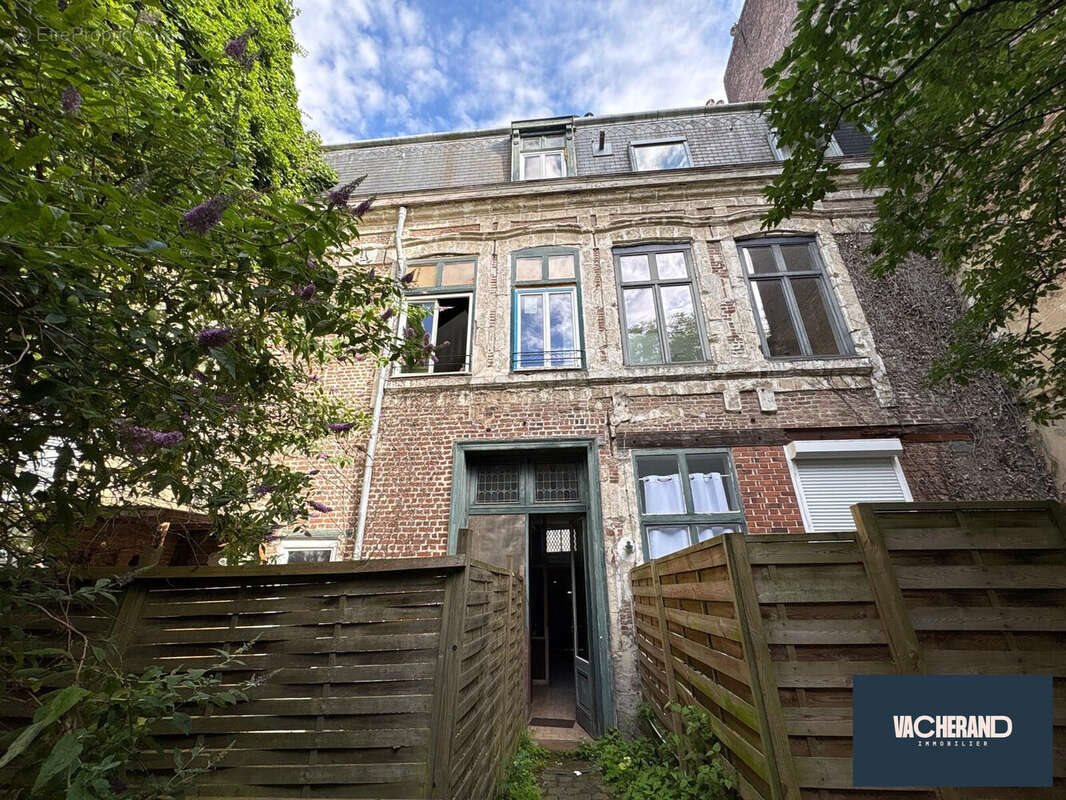 Maison à vendre, 280m², Lille
