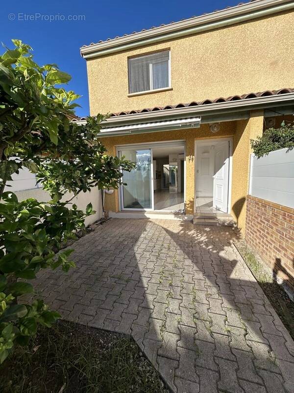 Maison à vendre, 55m², Canet-en-Roussillon