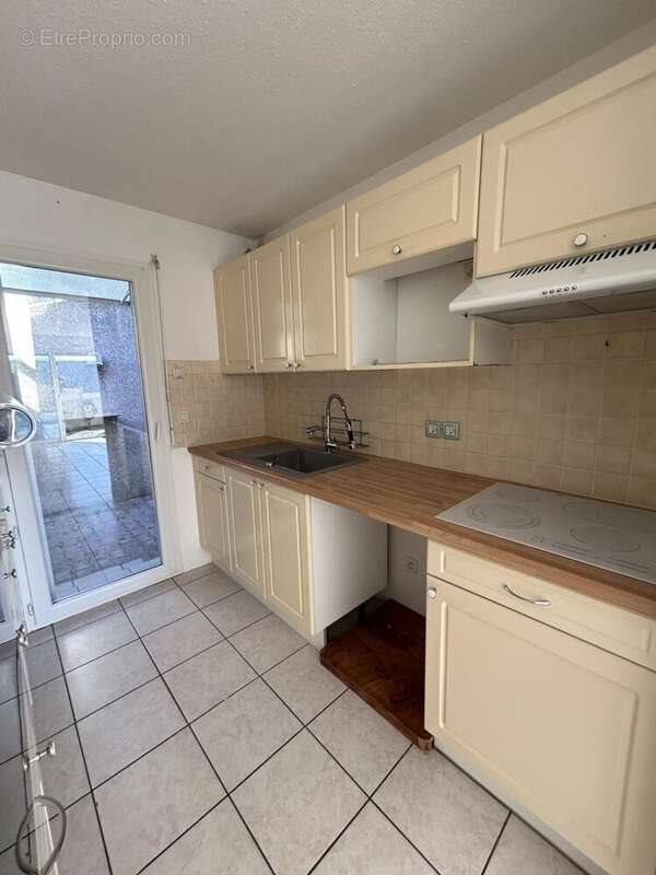 Maison à vendre, 55m², Canet-en-Roussillon